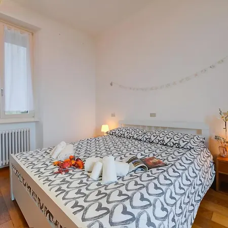 Mila Bike & Wifi: Garden Retreat Near Maggiore - Happy * 프레메노